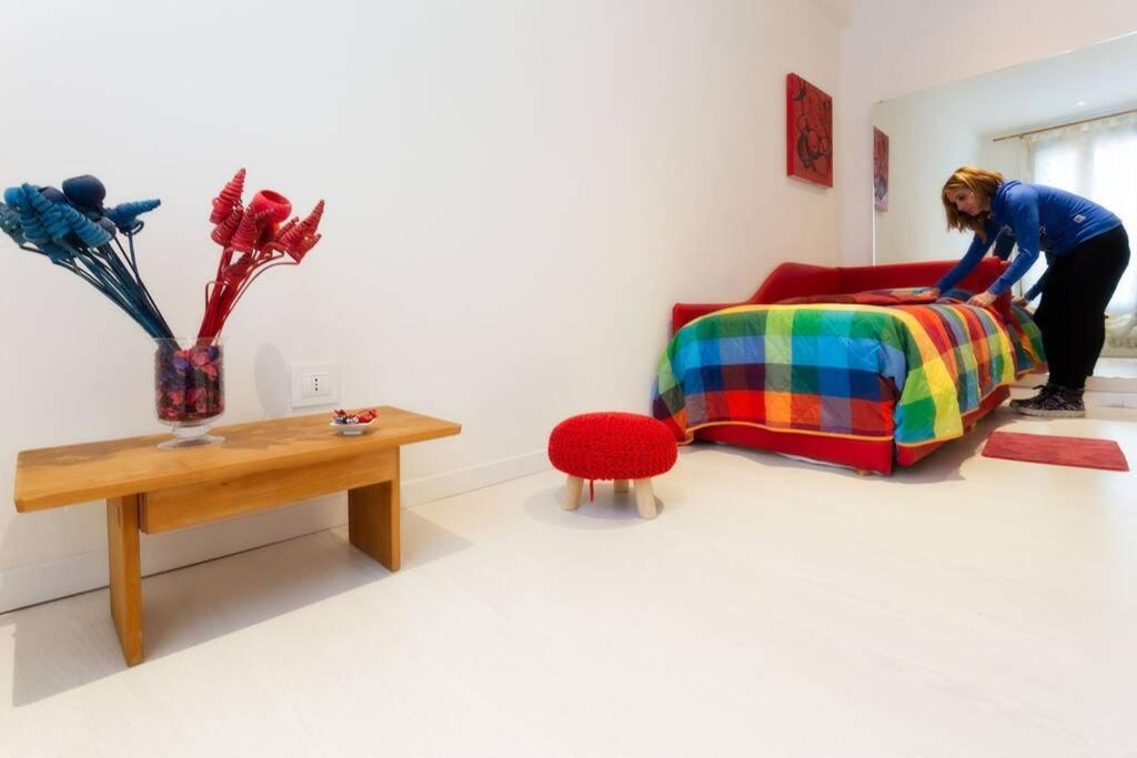 Guglie Apartment เวนิส ภายนอก รูปภาพ