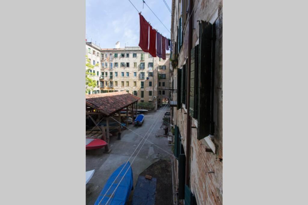 Guglie Apartment เวนิส ภายนอก รูปภาพ